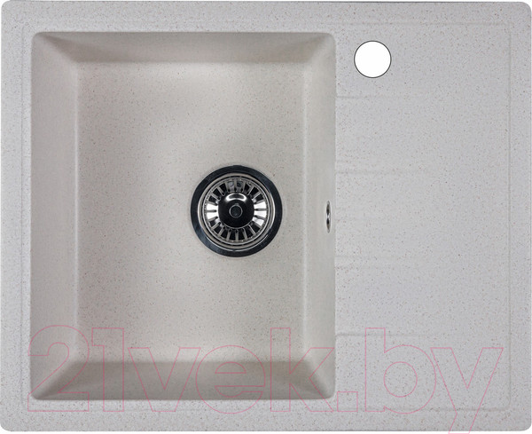 Изображение товара Мойка кухонная БелЭворс Mila L (бежевый)