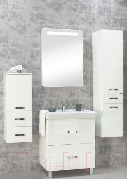 Изображение товара Тумба с умывальником Акватон Америна 70 Н (1A1693K1AM010)