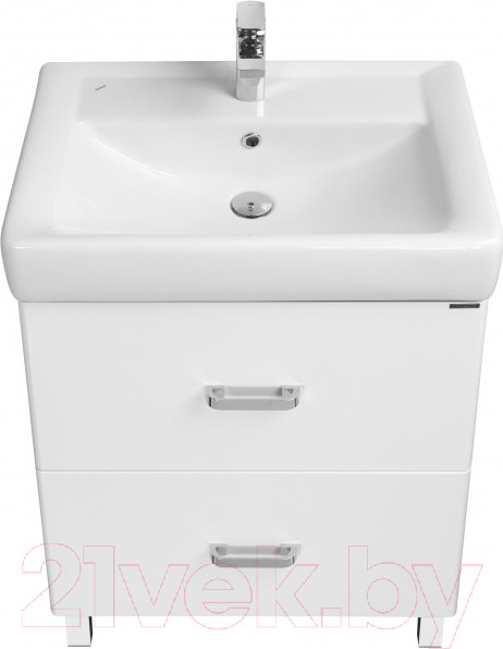 Изображение товара Тумба с умывальником Акватон Америна 70 Н (1A1693K1AM010)