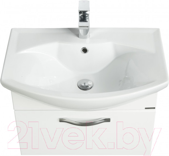 Изображение товара Тумба с умывальником Акватон Ария 65 (1A1340K0AA010)