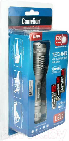 Изображение товара Фонарь Camelion LED5137 / 12974