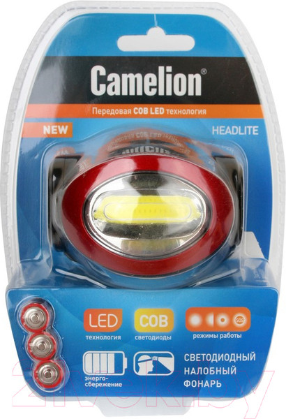 Изображение товара Фонарь Camelion LED5382 / 13366