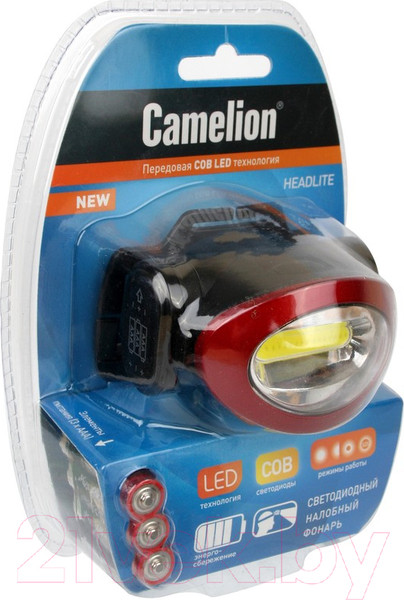 Изображение товара Фонарь Camelion LED5382 / 13366