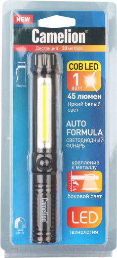 Изображение товара Фонарь Camelion LED51521 / 13361