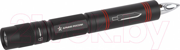 Изображение товара Фонарь ЭРА Армия России. Кастет MB-603 / Б0030196