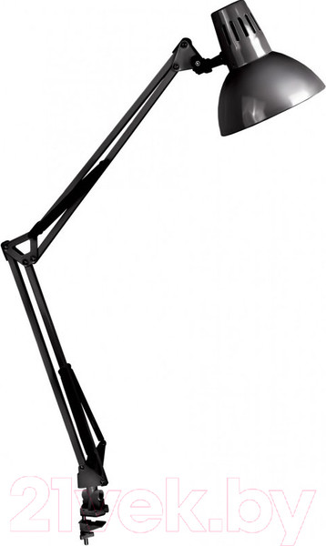 Изображение товара Настольная лампа Camelion KD-312 C02 / 10999 (черный)