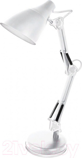 Изображение товара Настольная лампа Camelion KD-331 C01 / 12790 (белый)