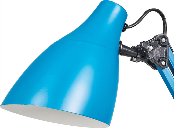 Изображение товара Настольная лампа Camelion KD-331 C06 / 13872 (синий)