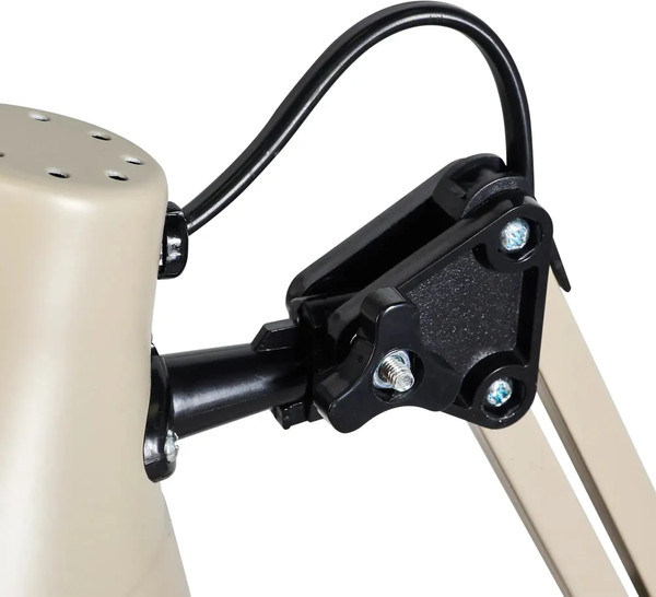 Изображение товара Настольная лампа Camelion KD-331 C26 / 13873 (тауп)