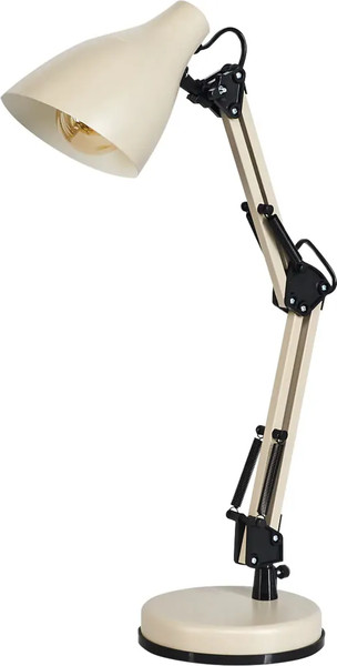 Изображение товара Настольная лампа Camelion KD-331 C26 / 13873 (тауп)