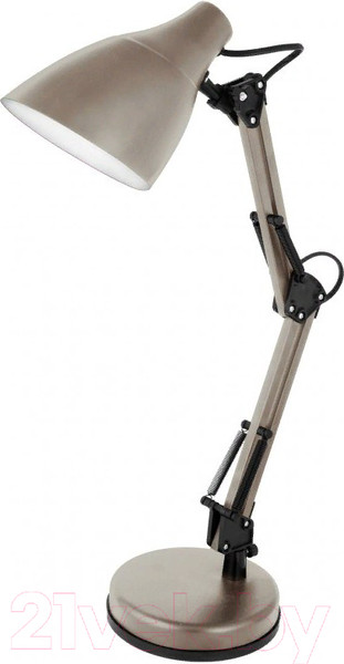 Изображение товара Настольная лампа Camelion KD-331 C26 / 13873 (тауп)
