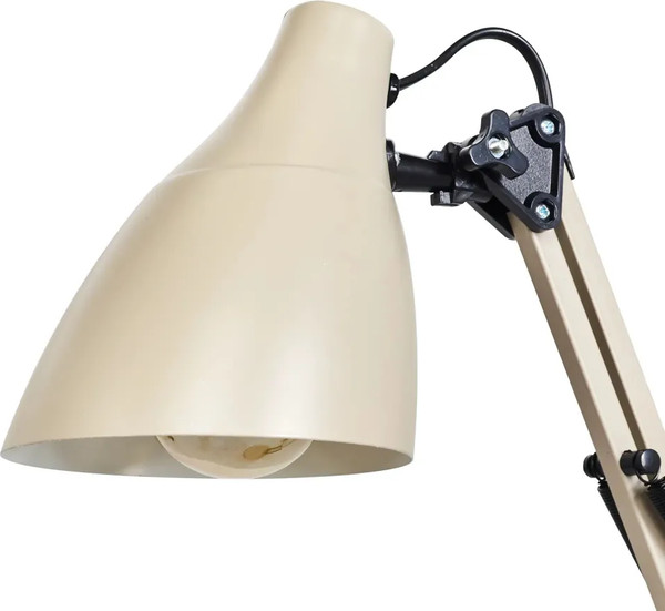 Изображение товара Настольная лампа Camelion KD-331 C26 / 13873 (тауп)