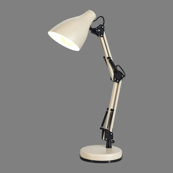 Изображение товара Настольная лампа Camelion KD-331 C26 / 13873 (тауп)