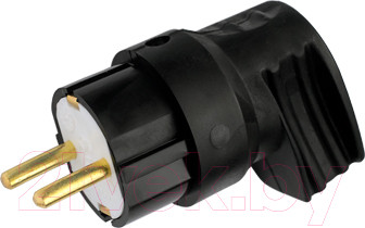 Изображение товара Вилка штепсельная Bylectrica В16-416 (черный)