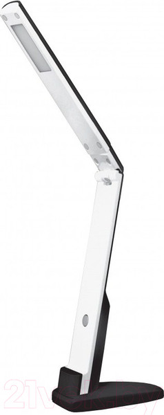 Изображение товара Настольная лампа Camelion KD-808 C41 / 12721 (черный/белый)