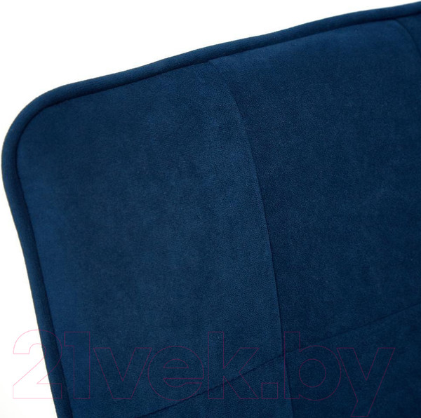 Изображение товара Кресло офисное Tetchair Zero флок (синий)