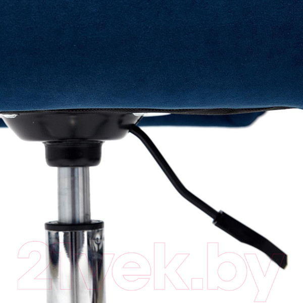 Изображение товара Кресло офисное Tetchair Zero флок (синий)
