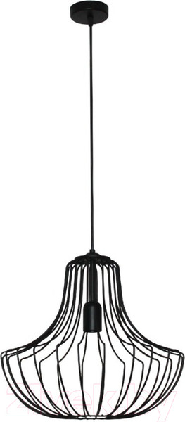 Изображение товара Потолочный светильник Элетех Грета 211 НСБ 01-60-146 / 1005404279 (черный муар)