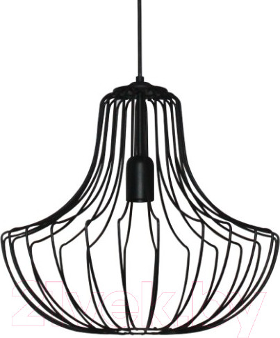 Изображение товара Потолочный светильник Элетех Грета 211 НСБ 01-60-146 / 1005404279 (черный муар)