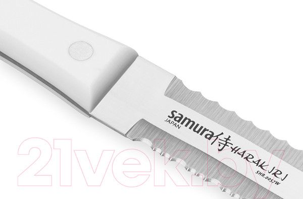 Изображение товара Набор ножей Samura Harakiri SHR-0230W