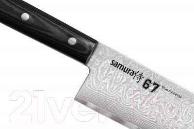 Изображение товара Нож Samura 67 Damascus SD67-0087M