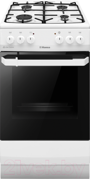 Изображение товара Плита газовая Hansa FCMW56069