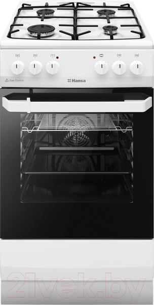 Изображение товара Плита газовая Hansa FCMW56069