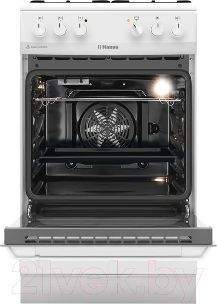 Изображение товара Плита газовая Hansa FCMW56069