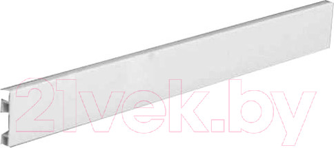 Изображение товара Экран для душевого поддона Radaway Argos 110 / 001-510104001 (хром)