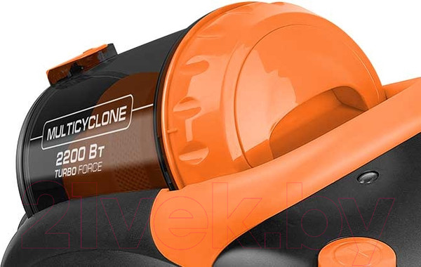 Изображение товара Пылесос Centek CT-2520 (оранжевый)