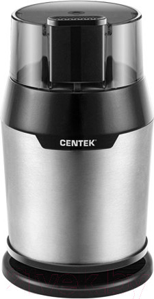 Изображение товара Кофемолка Centek CT-1362 (сталь)