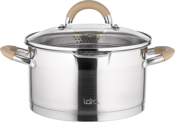 Изображение товара Набор кастрюль Lara LR02-119