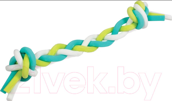Изображение товара Игрушка для собак Triol Aroma Косичка / 12191166