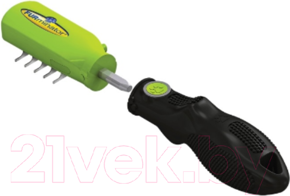 Изображение товара Колтунорез для животных FURminator FURflex Mat Breaker 24 YA / 691596/137221