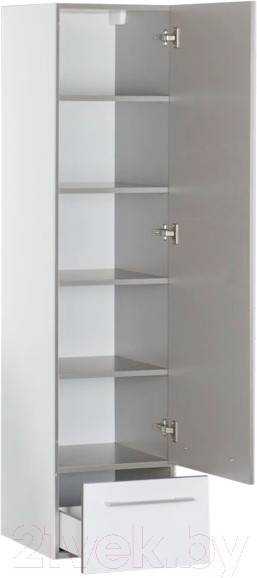 Изображение товара Шкаф-пенал для ванной Aquanet Верона 30 / 175390