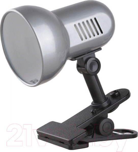 Изображение товара Настольная лампа Camelion Н-035 C03 / 8274 (серебристый)