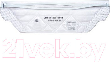 Изображение товара Респиратор 3M VFlex 9101
