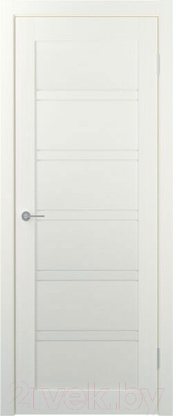 Изображение товара Дверь межкомнатная Stark ST5 ДО 70x200 (айс)