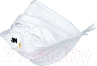 Изображение товара Респиратор 3M VFlex FFP2 9162