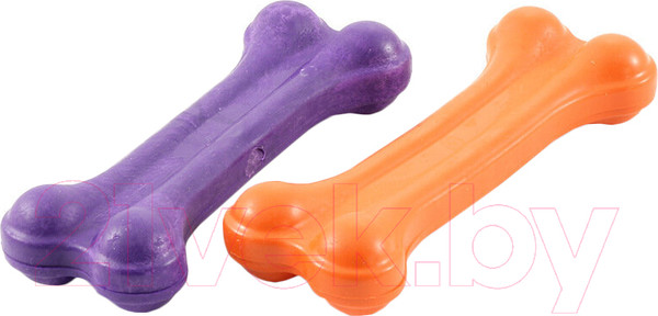 Изображение товара Игрушка для собак Gamma Кость литая №3 / 12192007 (2шт)