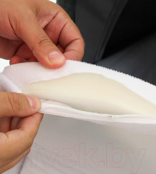 Изображение товара Люлька-модуль для коляски Valco Baby External Bassinet Snap Duo Trend (Grey Marle)