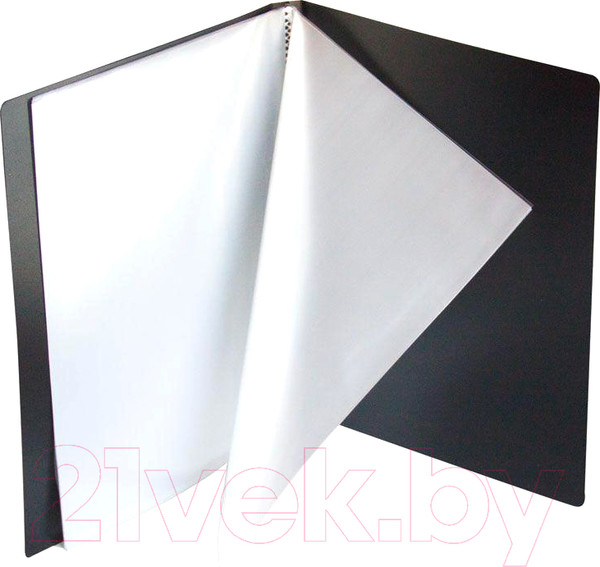 Изображение товара Папка для бумаг Kanzfile 071-20K (черный)