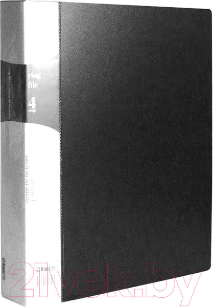 Изображение товара Папка для бумаг Kanzfile 101Q-2K (черный)