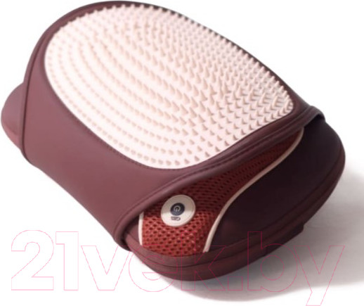 Изображение товара Массажная подушка Gess uTenon GESS-131 (с акупунктурной накидкой)