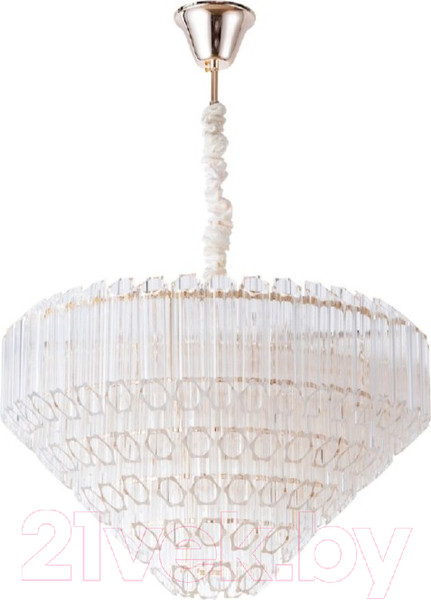 Изображение товара Люстра Arte Lamp Jastin A2848LM-8GO