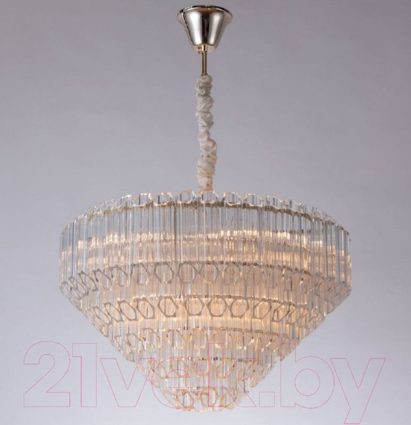 Изображение товара Люстра Arte Lamp Jastin A2848LM-8GO