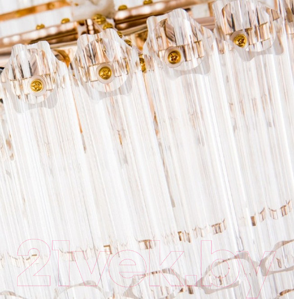 Изображение товара Люстра Arte Lamp Jastin A2848LM-8GO