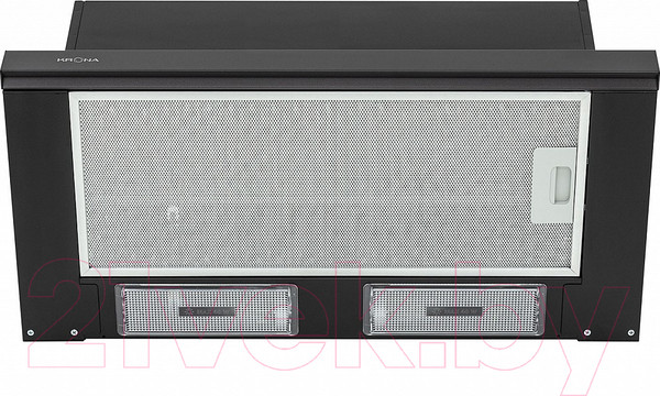 Изображение товара Вытяжка телескопическая Krona Kamilla 6002DN BL / 00026672