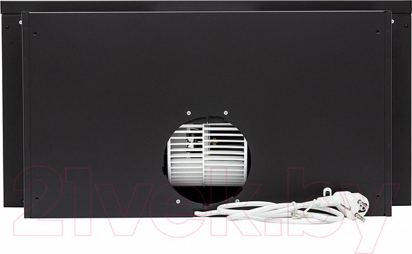 Изображение товара Вытяжка телескопическая Krona Kamilla 6002DN BL / 00026672