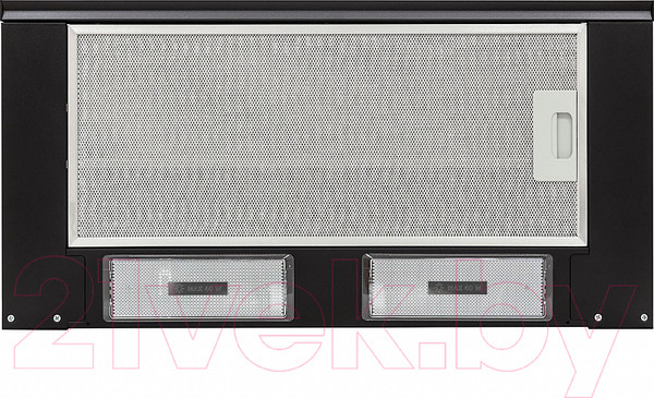 Изображение товара Вытяжка телескопическая Krona Kamilla 6002DN BL / 00026672